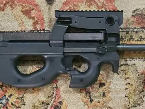 FN PS90 with FRT