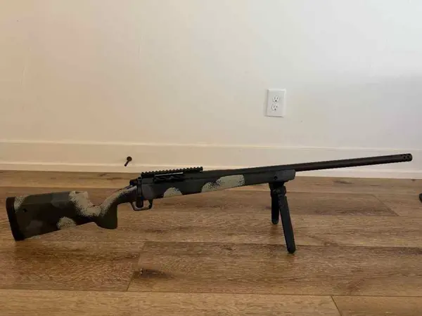 Springfield Armory Waypoint 2020 7mm REM Mag