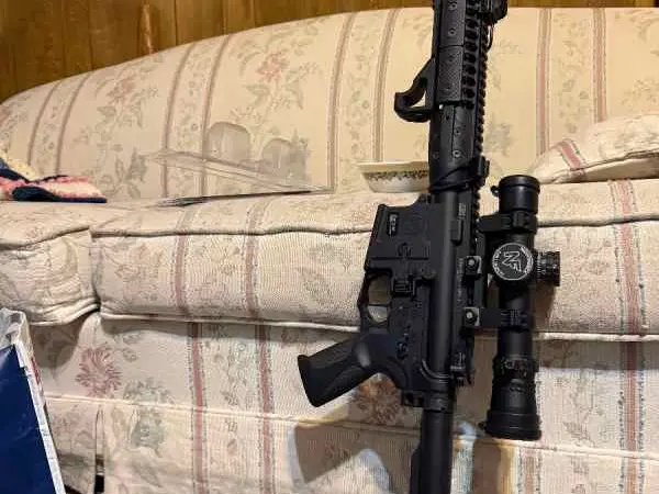 Lwrc Six8 a5