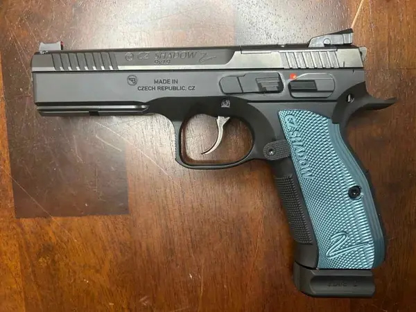 CZ Shadow 2 Optics Ready - $1200 OBO