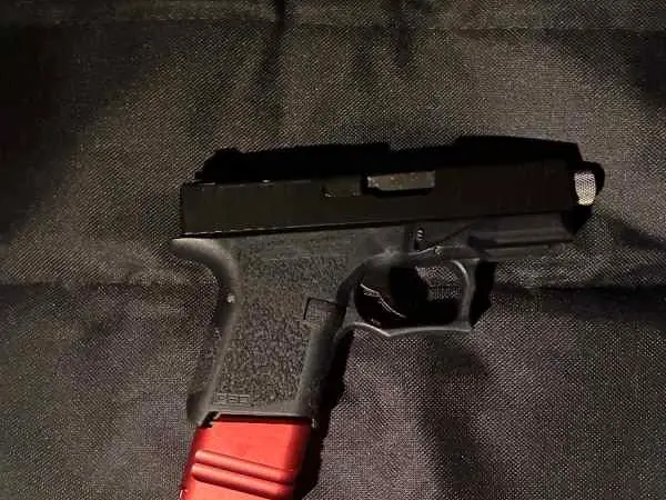 Glock 26 gen 3 clone