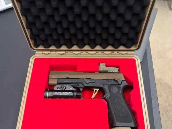 Sig m17