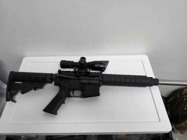 AR15 Rock River 556