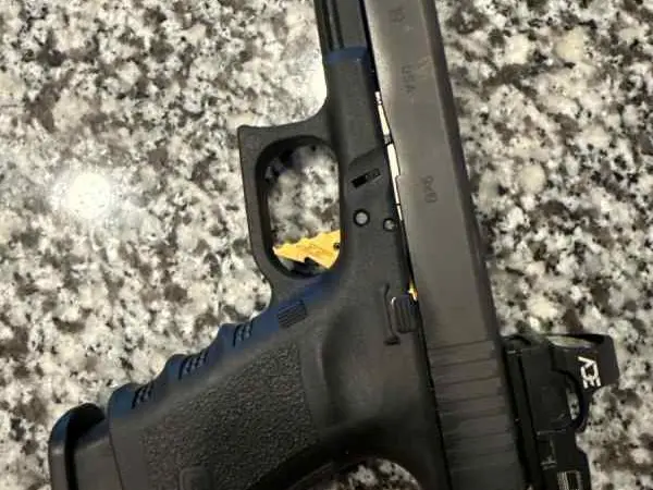 glock 19 red dot frt