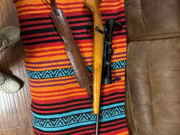 Remington Ranger 30’06