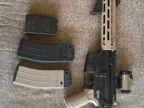 Tippman Arms M4-22 LR