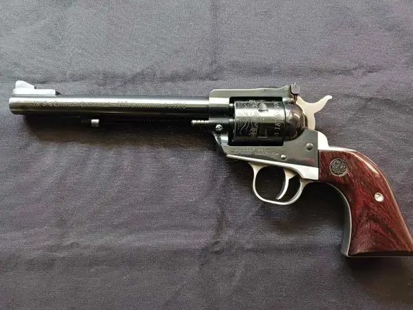 Ruger Centennial Single-Six, Mint Collectable!