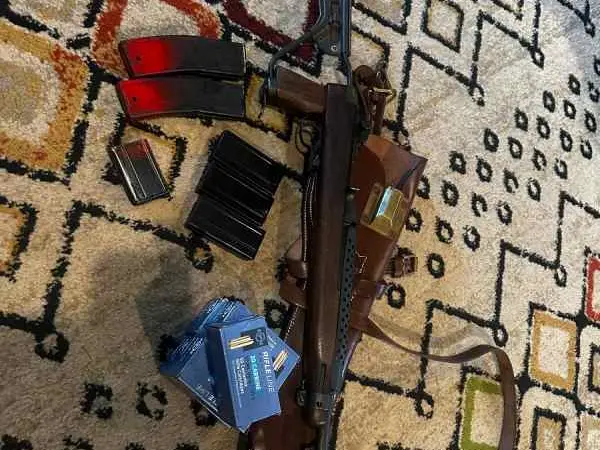 WTT/WTS inland gm M1 Carbine