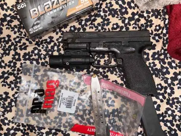 Smith Armory XD -40