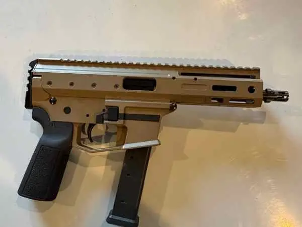 ANGSTADT ARMS 9MM