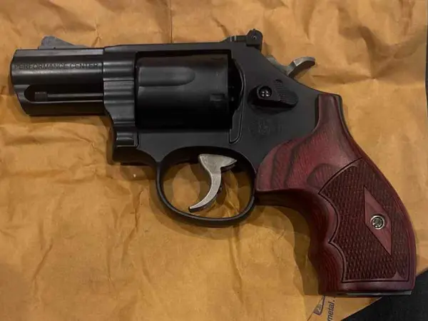 S&W M19 Performance Center .357 mag