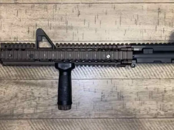 Daniel defense M4A1 FSP 14.5