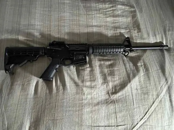 Smith & Wesson M&P Sport II 5.56mm 16in Black New