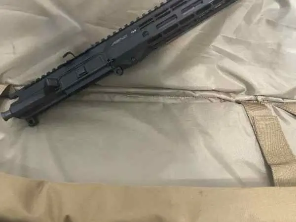 10.5" Aero M4E1 .300 Complete Upper