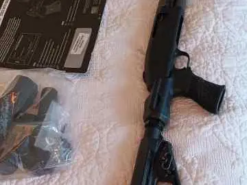 Mossberg 500A