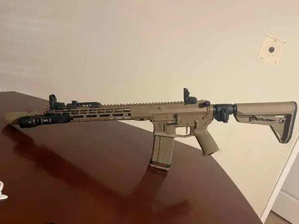 Limited Aero x Thunder Ranch TR-15 (UPGRADED)