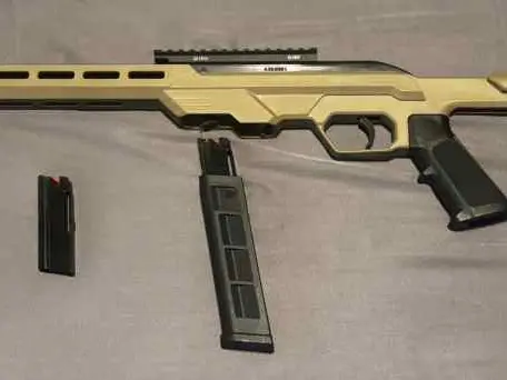 Savage Model 64 Precision