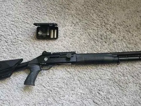 MAC 1014 Breacher – 12 Gauge Semi-Auto