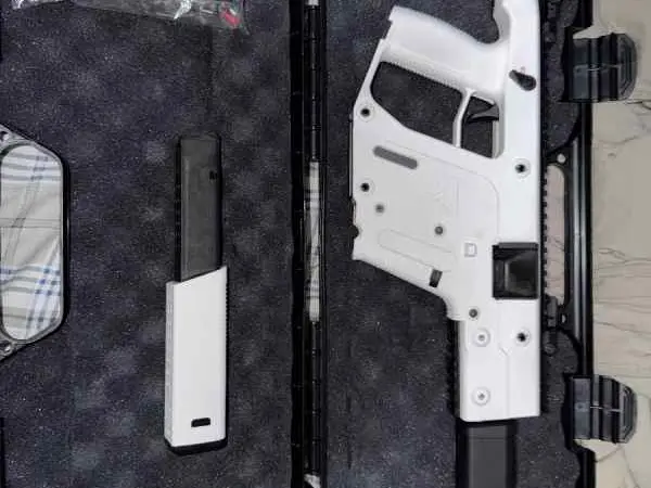 Kriss vector CBR brand new !!