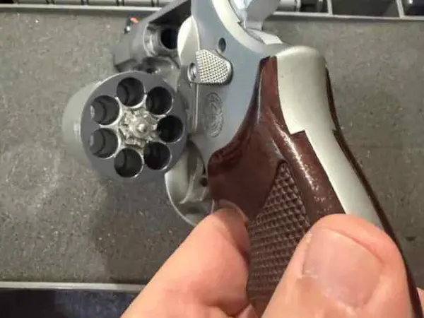 WTS Excellent Condition S&W Performance Center 986