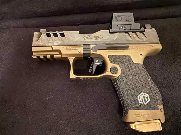 TRADE Monsoon Tactical PDP Pro Compact