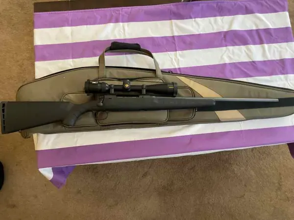Savage AXIS 308