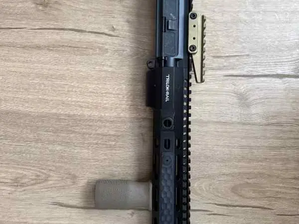 Triarc 11.5 full upper receiver