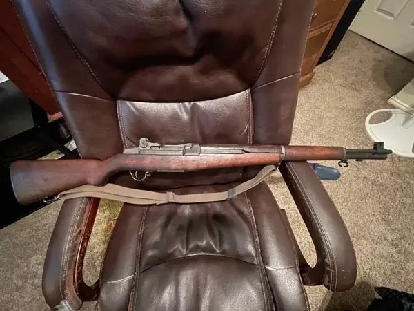 Springfield M1 Garand