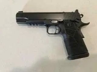 Kimber 1911 DS Warrior 9mm