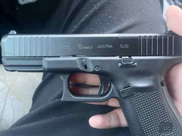glock 19 gen 5 mos