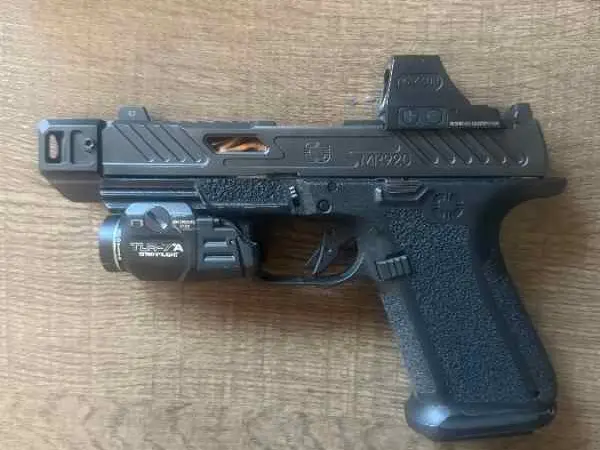 Shadow Systems MR920 Elite w/ extras