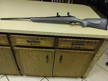 Remington Custom Shop 300 Win Mag