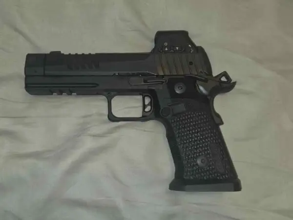 SIG P211 GTO w/ Romeo-X pro