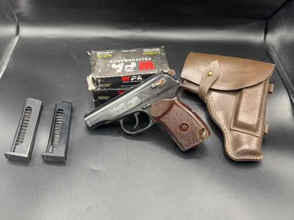 Bulgarian makarov circle 10 very clean
