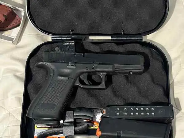 Glock 17 Gen 5 MOS