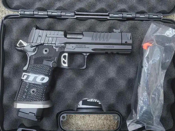 Nib p211 gto