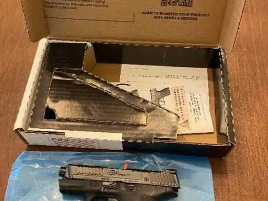 LNIB Smith $ Wesson Shield X