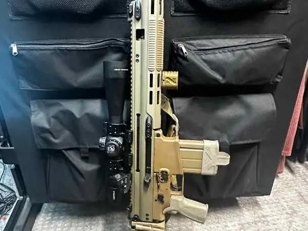 Gen 2 SCAR 17