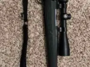 Browning A-bolt 30-06 w/ Vortex Sonora 4-12x40 opt