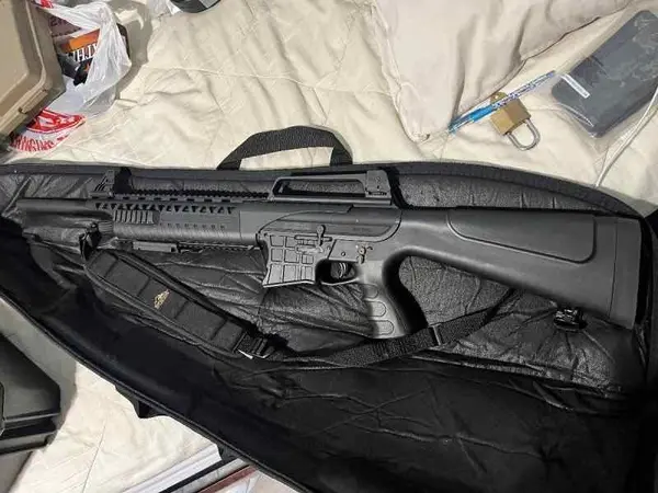 Rock Island Armory VR60 12g Shotgun