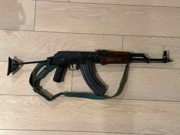Egyptian Maadi Arabic Marked AKM 7.62x39