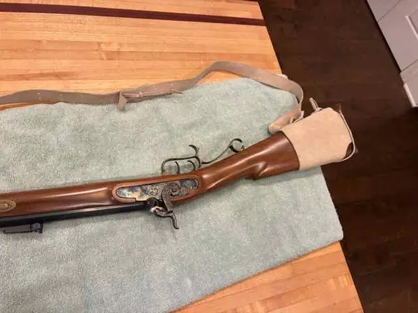Thompson Center Hawken 50 cal