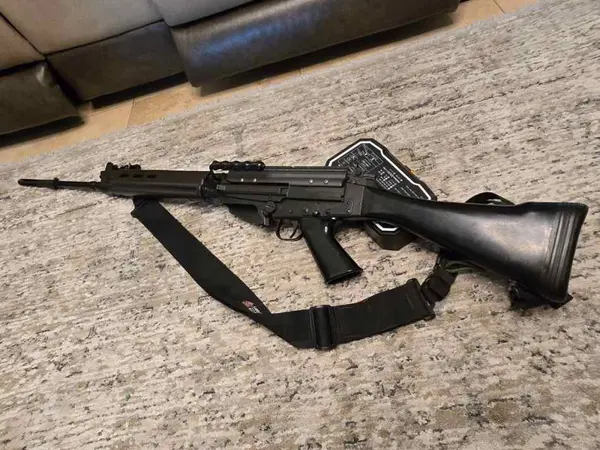 Pre-Ban FN-FAL Match Type III 50.00 .308 Win