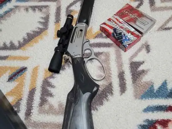 Marlin Trapper 30-30