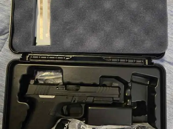 NEW Ruger RXM