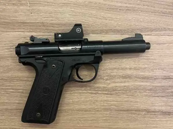 Ruger Mk 4