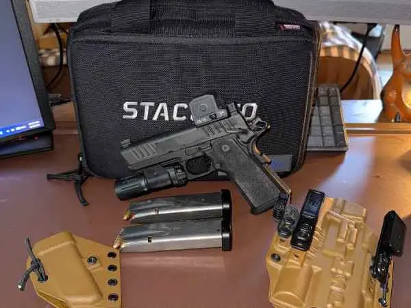 Staccato C