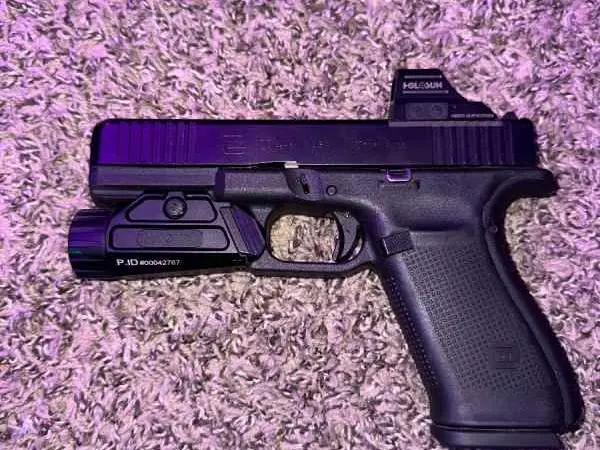 Glock 20 10mm