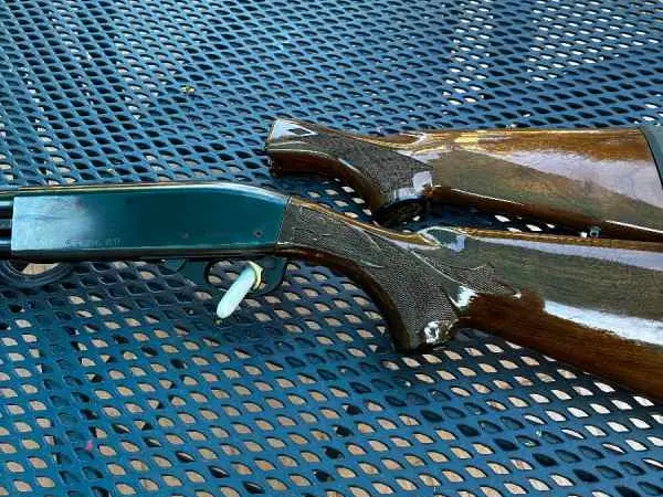 Remington 870 Wingmaster