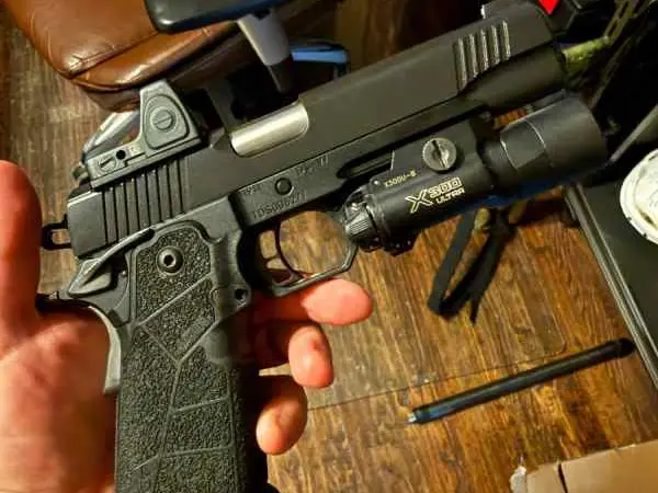 Kimber DS WARRIOR 9MM New